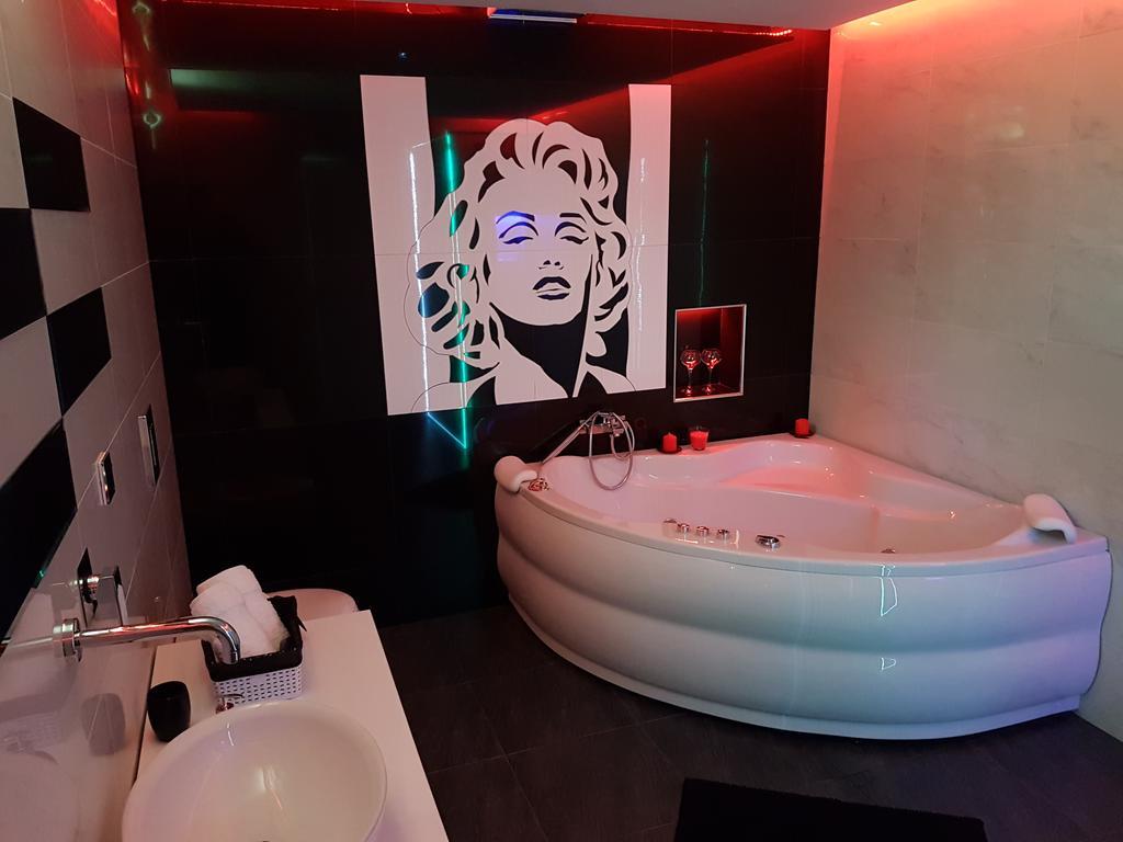 Monroe Apartment Belgrad Dış mekan fotoğraf