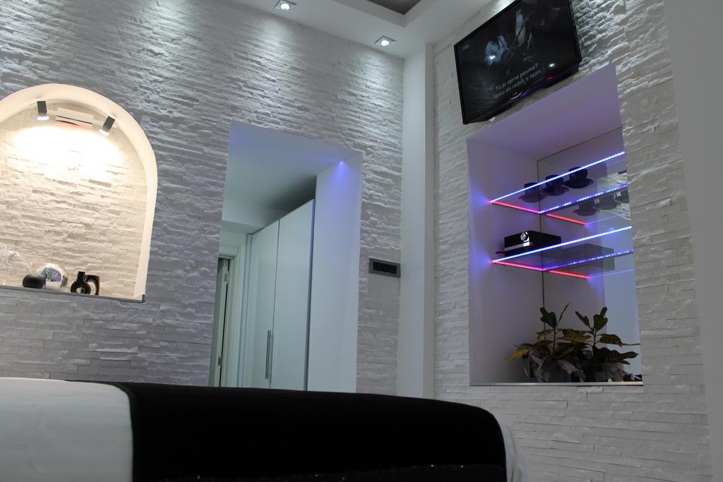 Monroe Apartment Belgrad Dış mekan fotoğraf
