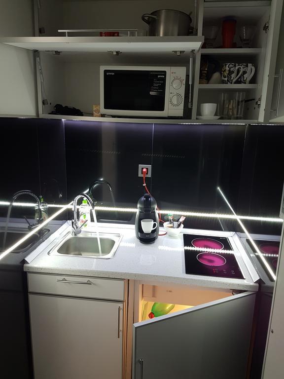 Monroe Apartment Belgrad Dış mekan fotoğraf