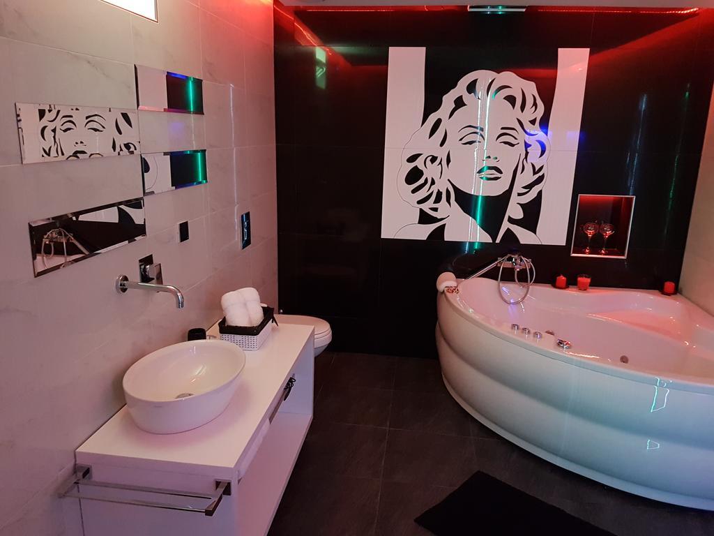 Monroe Apartment Belgrad Dış mekan fotoğraf