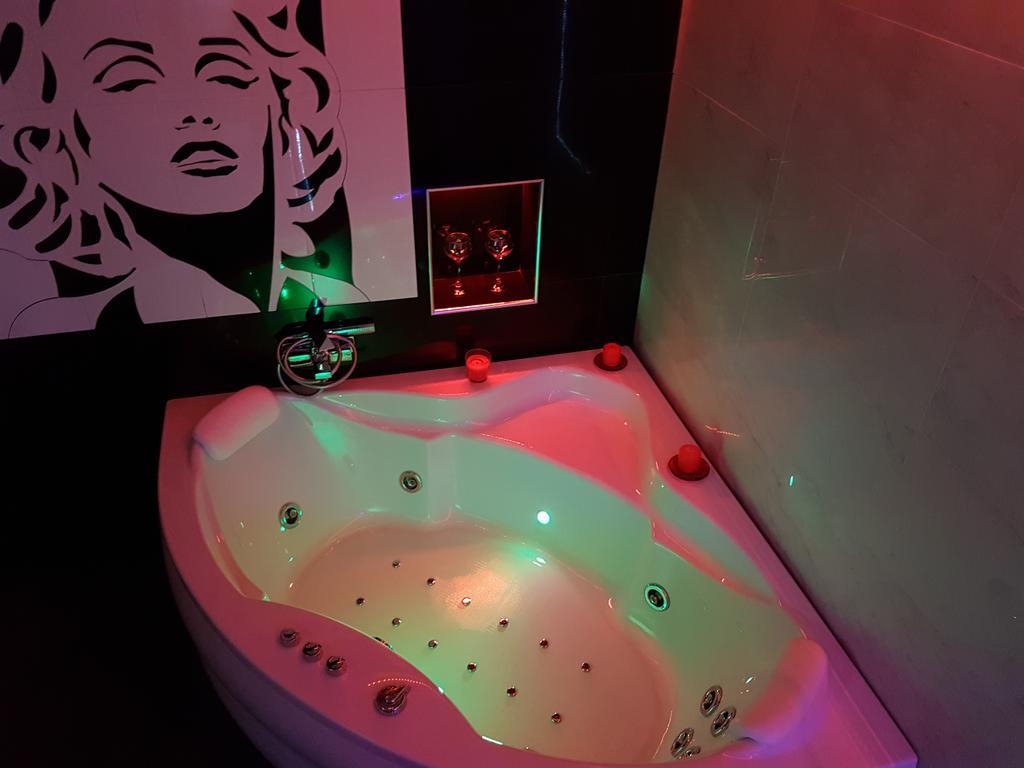 Monroe Apartment Belgrad Dış mekan fotoğraf