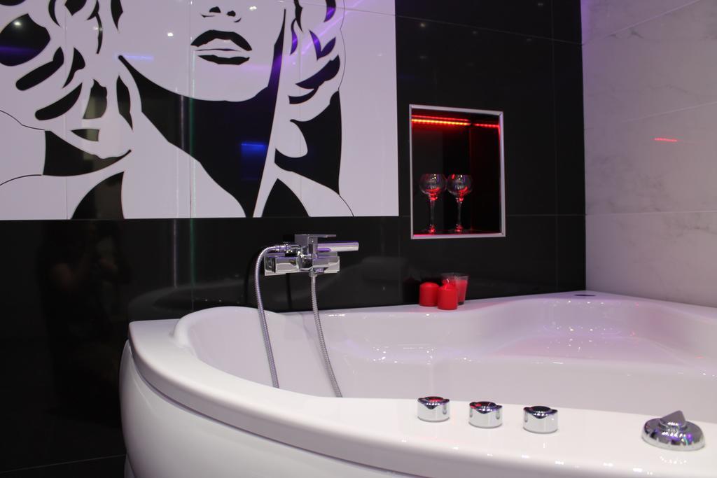 Monroe Apartment Belgrad Dış mekan fotoğraf