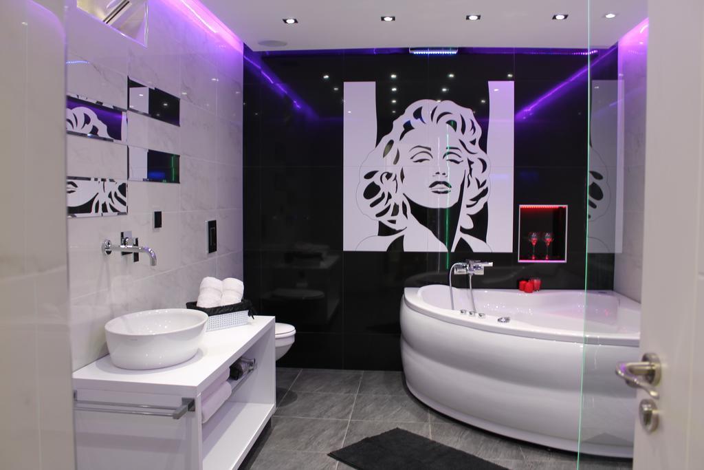 Monroe Apartment Belgrad Dış mekan fotoğraf