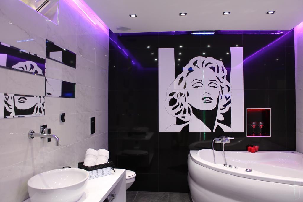 Monroe Apartment Belgrad Dış mekan fotoğraf