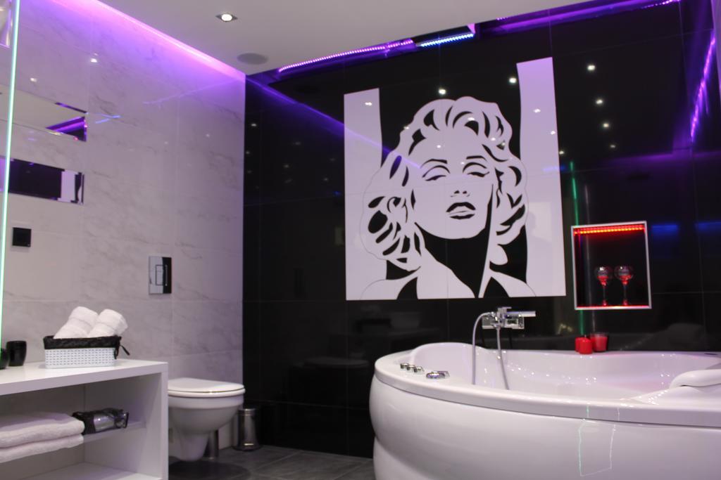 Monroe Apartment Belgrad Dış mekan fotoğraf