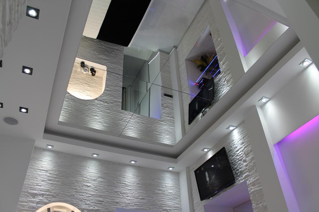 Monroe Apartment Belgrad Dış mekan fotoğraf
