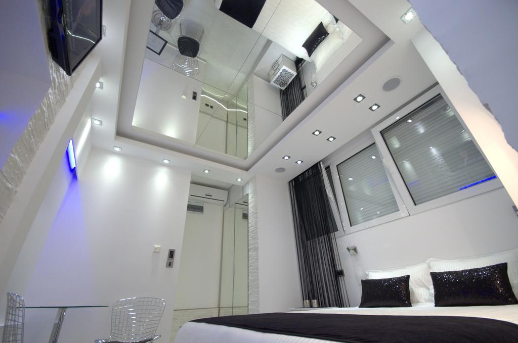 Monroe Apartment Belgrad Dış mekan fotoğraf