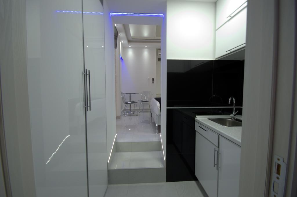 Monroe Apartment Belgrad Dış mekan fotoğraf