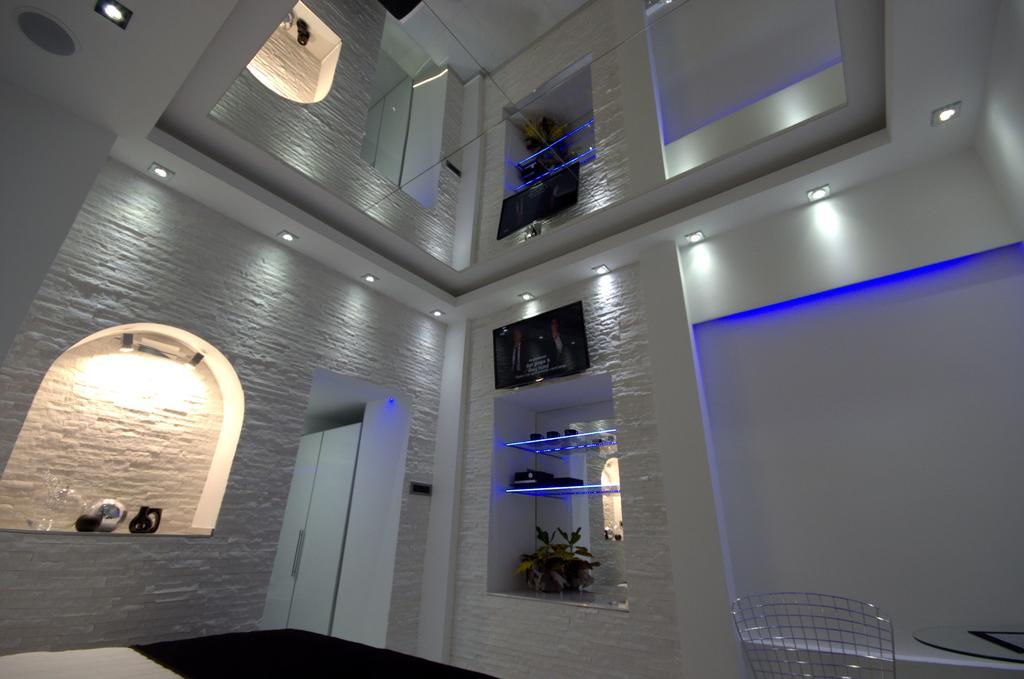 Monroe Apartment Belgrad Dış mekan fotoğraf