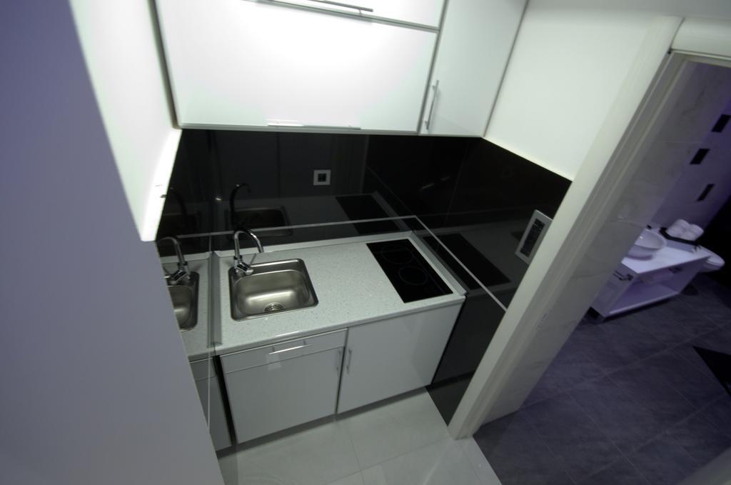 Monroe Apartment Belgrad Dış mekan fotoğraf