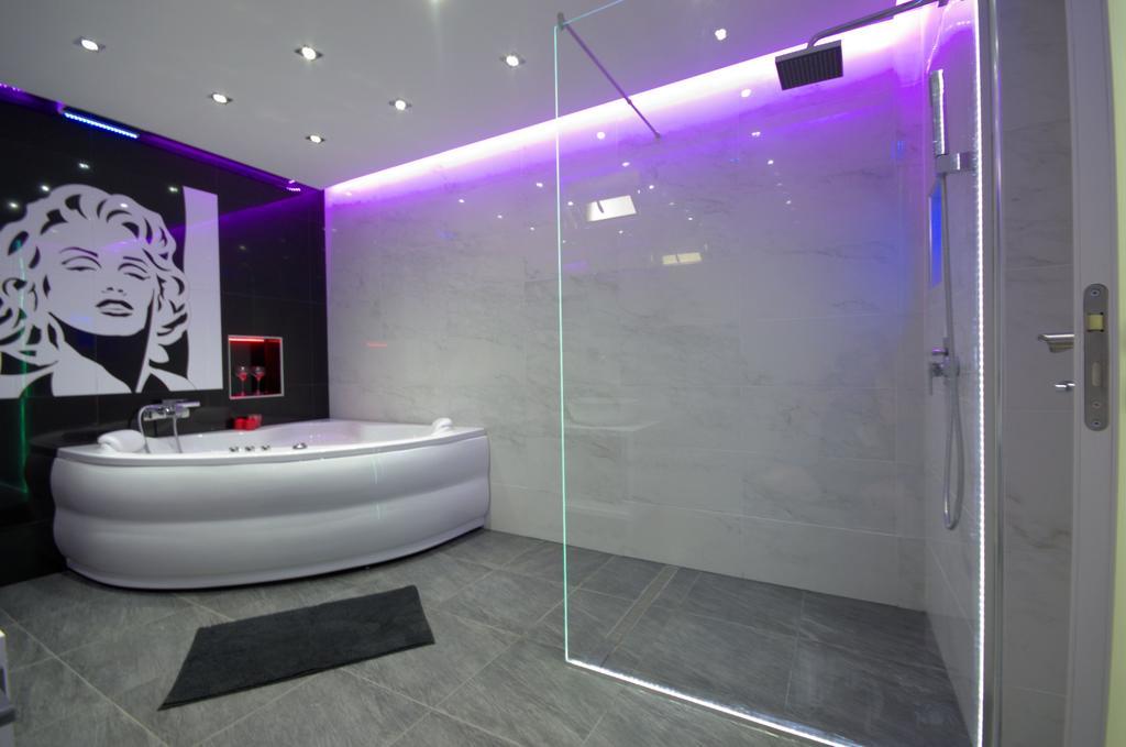 Monroe Apartment Belgrad Dış mekan fotoğraf