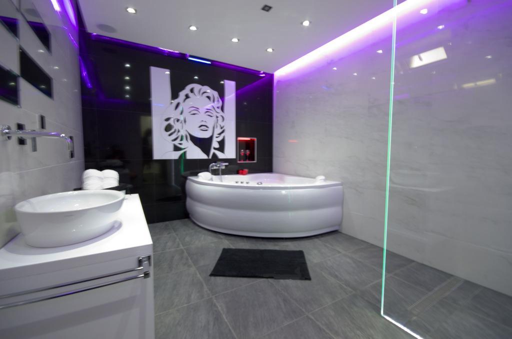 Monroe Apartment Belgrad Dış mekan fotoğraf
